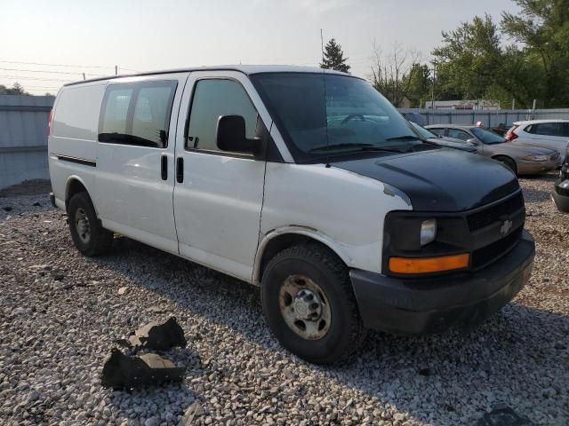 2008 Chevrolet Express G2500