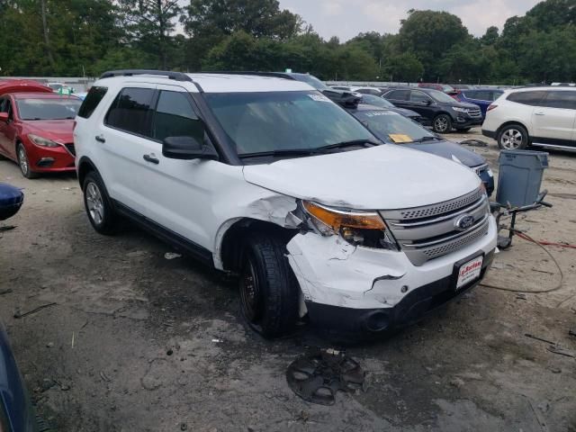 2014 Ford Explorer