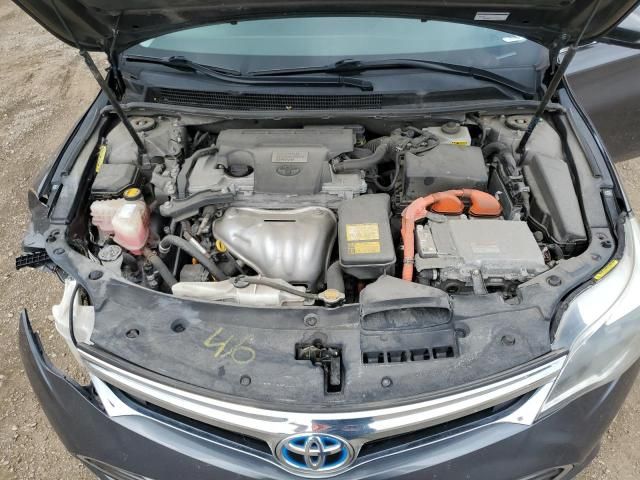 2013 Toyota Avalon Hybrid