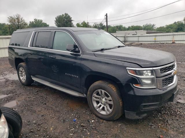 2015 Chevrolet Suburban K1500 LT