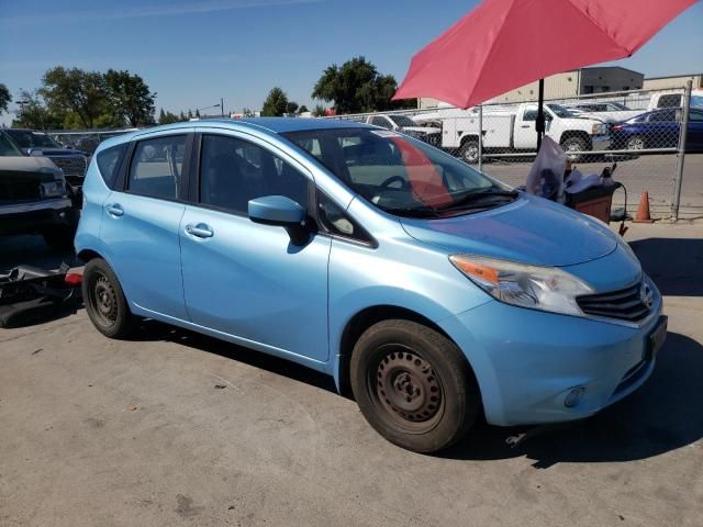 2015 Nissan Versa Note S