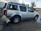 2007 Nissan Pathfinder LE