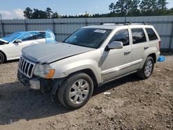 Jeep salvage cars for sale: 2010 Jeep Grand Cherokee Limited