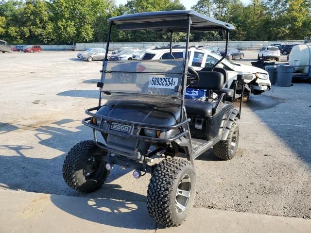 2008 Ezgo Golf Cart