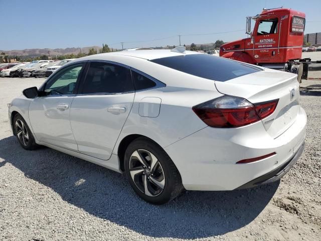 2021 Honda Insight EX