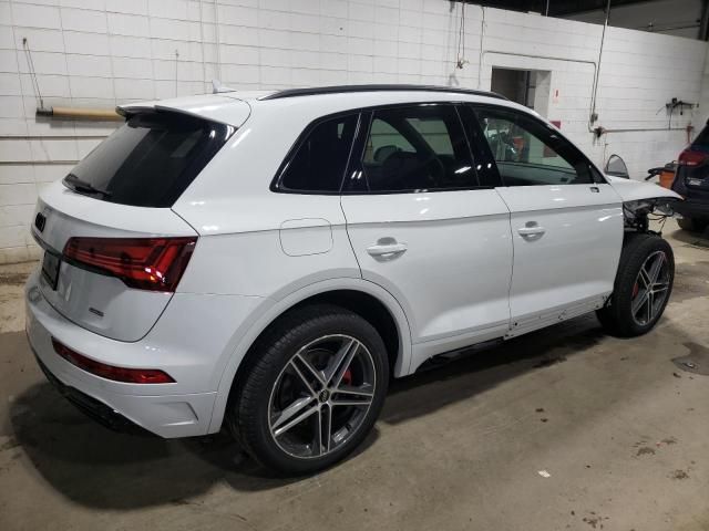 2024 Audi Q5 E Premium Plus 55