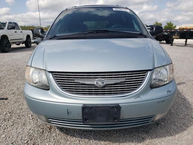 2001 Chrysler Town & Country LXI