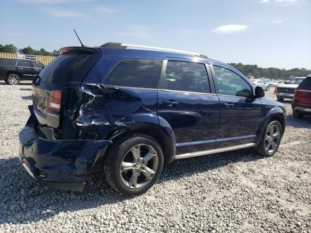 2017 Dodge Journey Crossroad