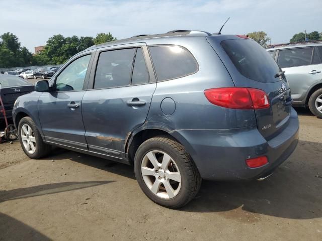 2007 Hyundai Santa FE SE