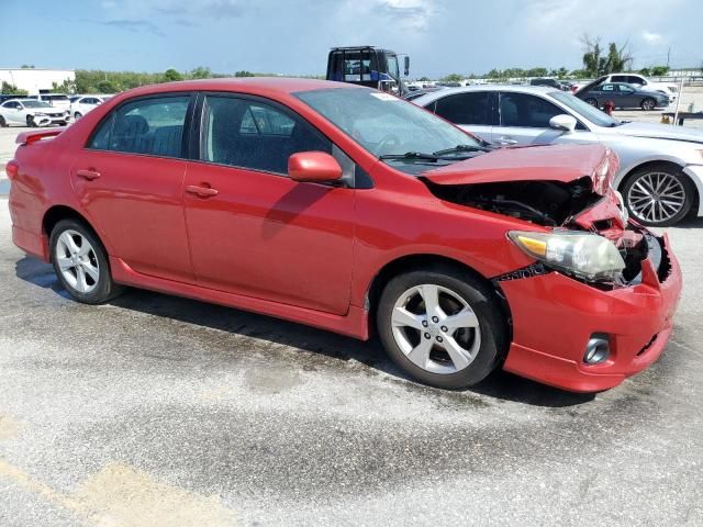 2013 Toyota Corolla Base