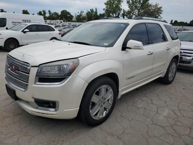 2014 GMC Acadia Denali