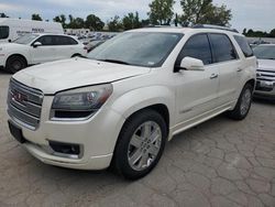 Run And Drives Cars for sale at auction: 2014 GMC Acadia Denali