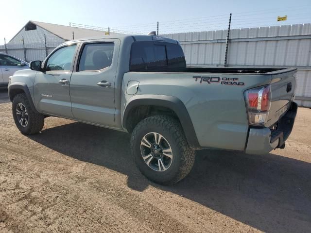 2022 Toyota Tacoma Double Cab