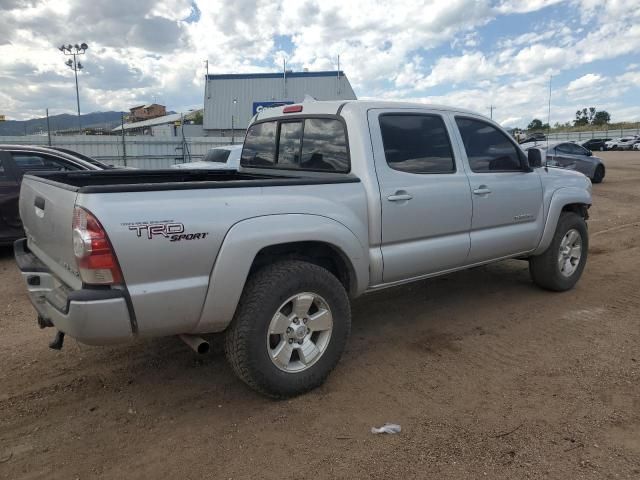 2010 Toyota Tacoma Double Cab