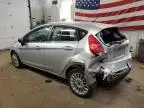 2014 Ford Fiesta Titanium