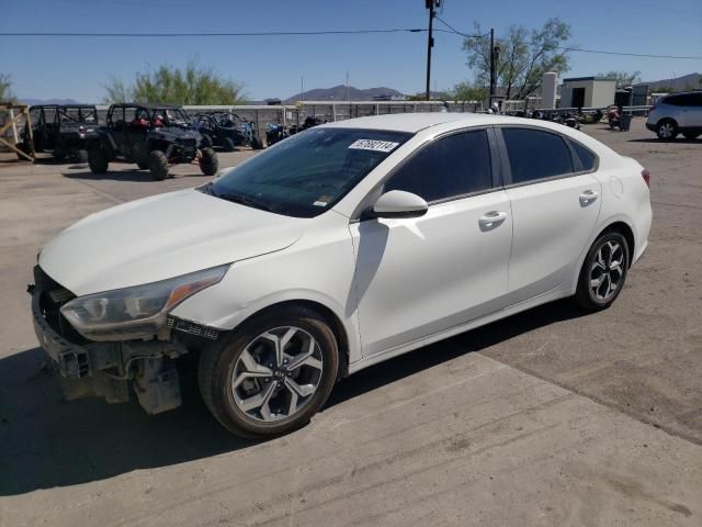 2020 KIA Forte FE