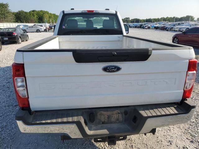 2021 Ford F250 Super Duty