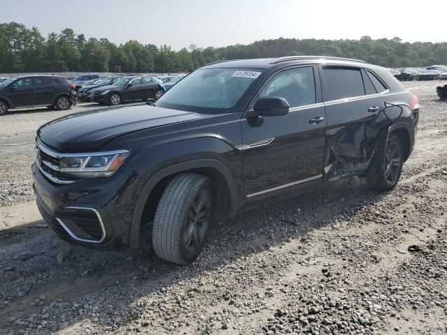 2020 Volkswagen Atlas Cross Sport SE