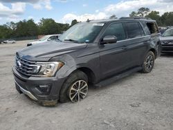 Ford salvage cars for sale: 2021 Ford Expedition XLT