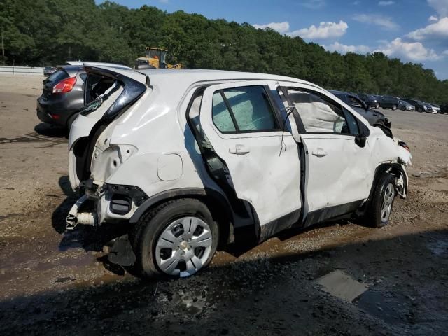 2017 Chevrolet Trax LS