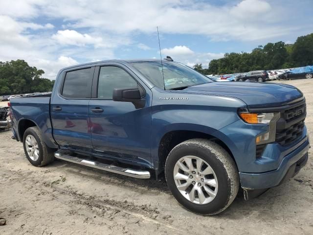 2024 Chevrolet Silverado C1500 Custom