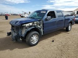 2013 Ford F150 Supercrew en venta en Brighton, CO