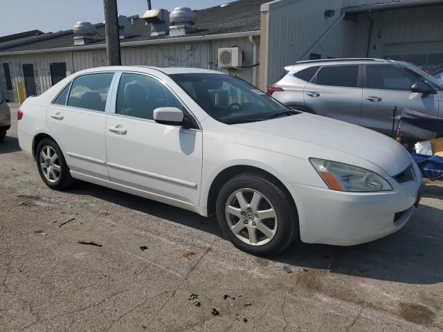 2005 Honda Accord EX