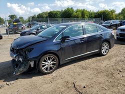 Lexus Vehiculos salvage en venta: 2010 Lexus HS 250H