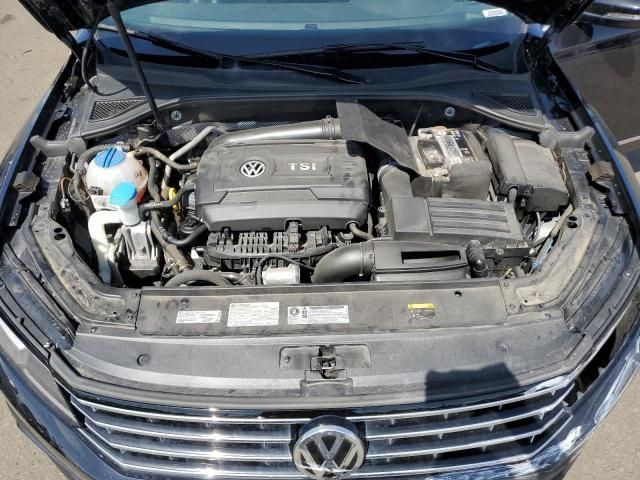 2017 Volkswagen Passat SE