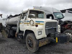 Salvage trucks for sale at Fredericksburg, VA auction: 1988 Ford N-SERIES LN8000F