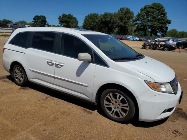 2012 Honda Odyssey EXL