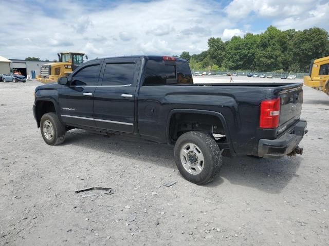 2015 GMC Sierra K2500 Denali