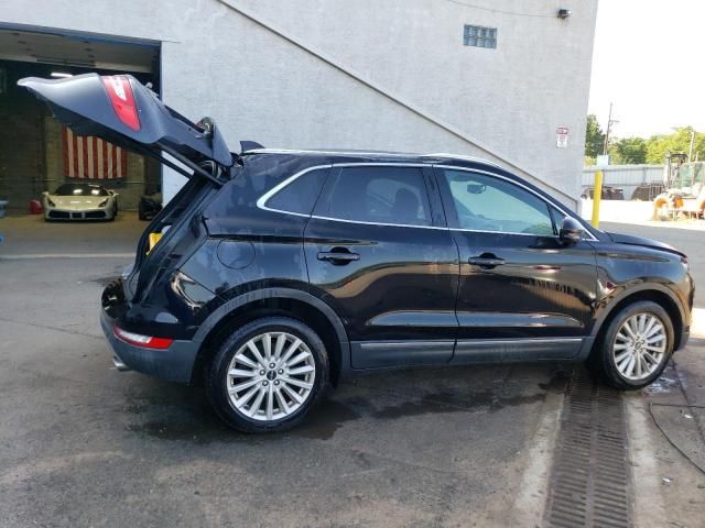 2019 Lincoln MKC