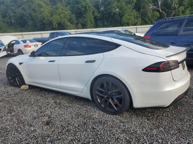 2022 Tesla Model S