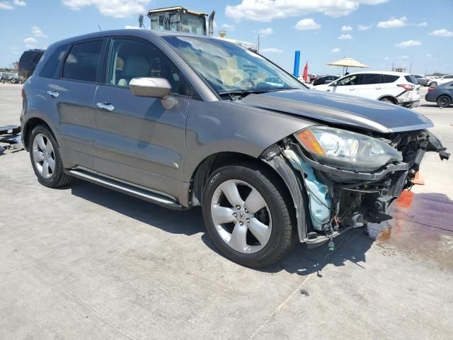 2008 Acura RDX Technology