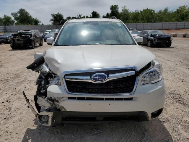 2016 Subaru Forester 2.5I Premium