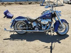 Harley-Davidson salvage cars for sale: 2006 Harley-Davidson Flstn