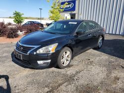 Nissan Altima 2.5 salvage cars for sale: 2013 Nissan Altima 2.5