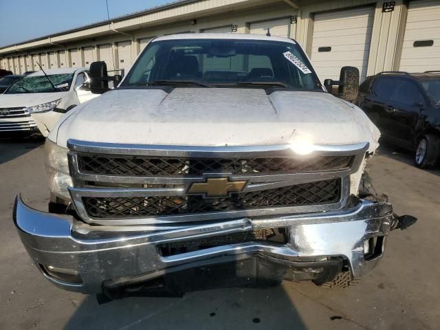 2011 Chevrolet Silverado K2500 Heavy Duty LT