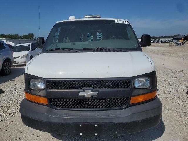 2008 GMC 2008 Chevrolet Express G2500