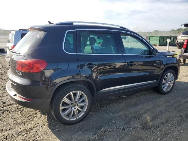 2015 Volkswagen Tiguan S