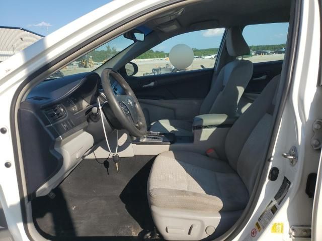 2013 Toyota Camry L