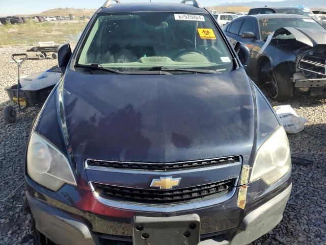 2014 Chevrolet Captiva LS