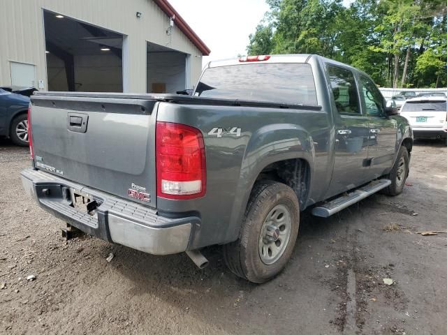 2011 GMC Sierra K1500 SLE