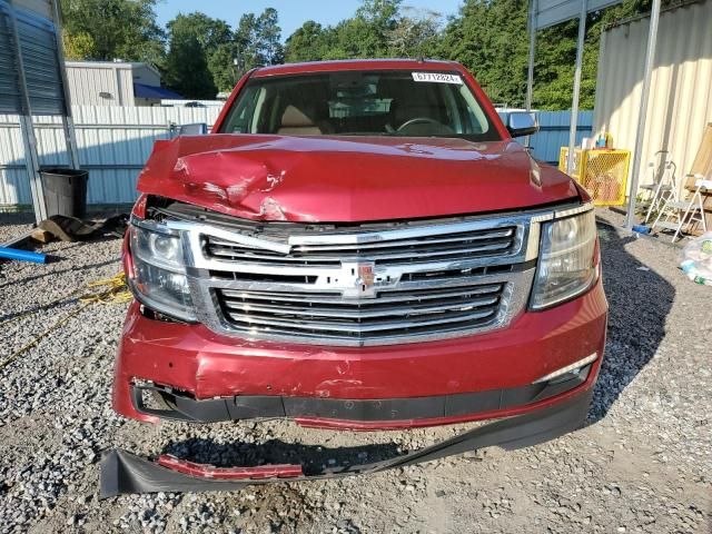 2015 Chevrolet Tahoe C1500 LTZ