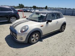 Mini salvage cars for sale: 2015 Mini Cooper