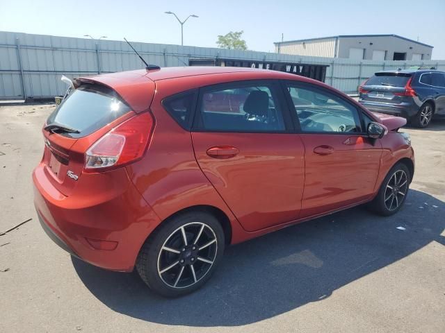 2018 Ford Fiesta SE