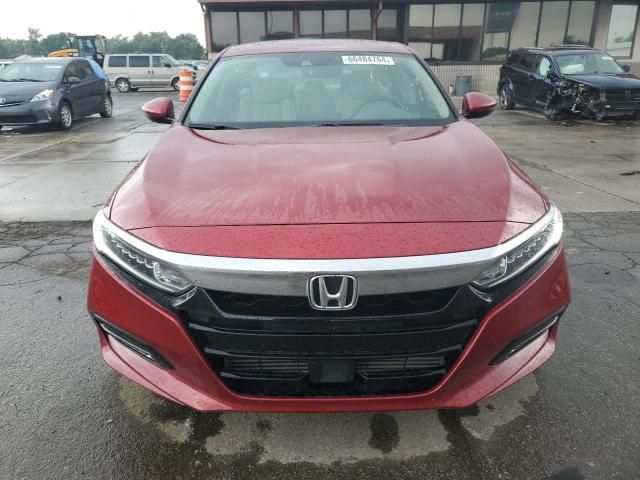 2018 Honda Accord EXL