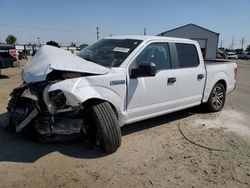 Salvage cars for sale at Nampa, ID auction: 2015 Ford F150 Supercrew