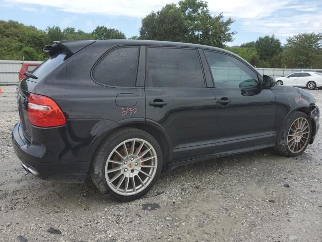 2009 Porsche Cayenne GTS